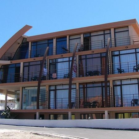 Hotel Odyssey Σωζόπολη Εξωτερικό φωτογραφία