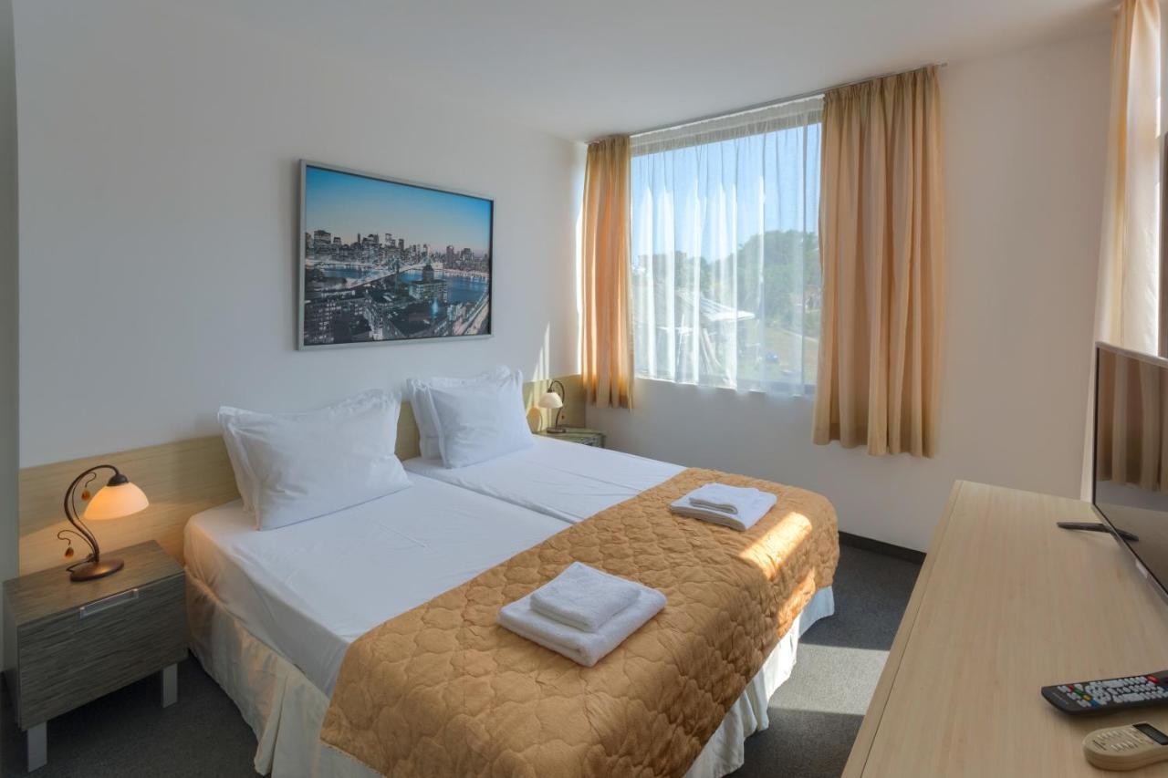 Hotel Odyssey Σωζόπολη Εξωτερικό φωτογραφία