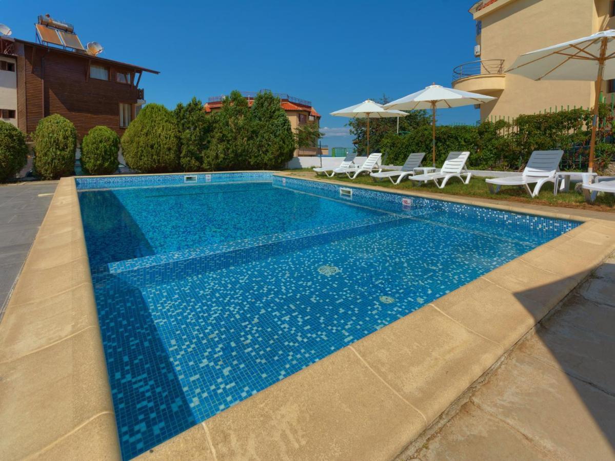Hotel Odyssey Σωζόπολη Εξωτερικό φωτογραφία