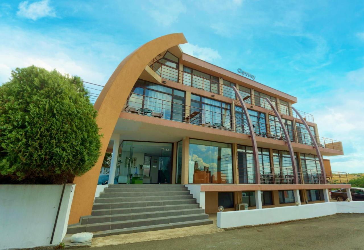 Hotel Odyssey Σωζόπολη Εξωτερικό φωτογραφία