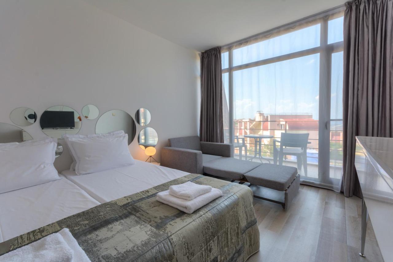 Hotel Odyssey Σωζόπολη Εξωτερικό φωτογραφία