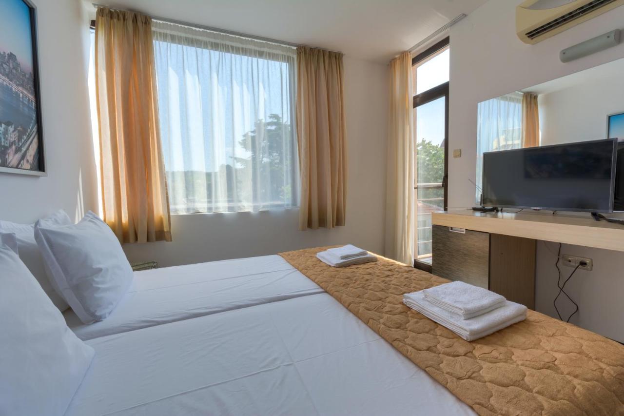 Hotel Odyssey Σωζόπολη Εξωτερικό φωτογραφία