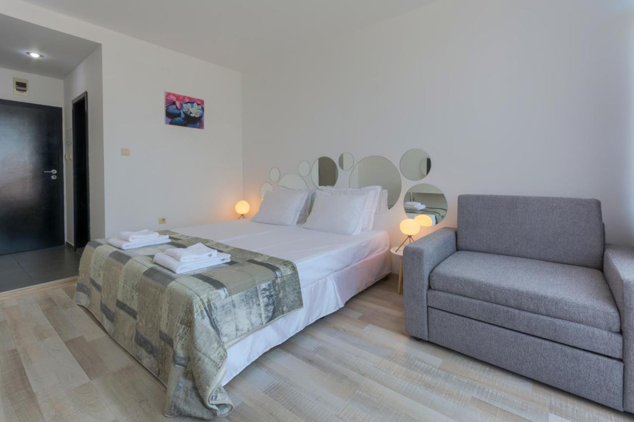 Hotel Odyssey Σωζόπολη Εξωτερικό φωτογραφία