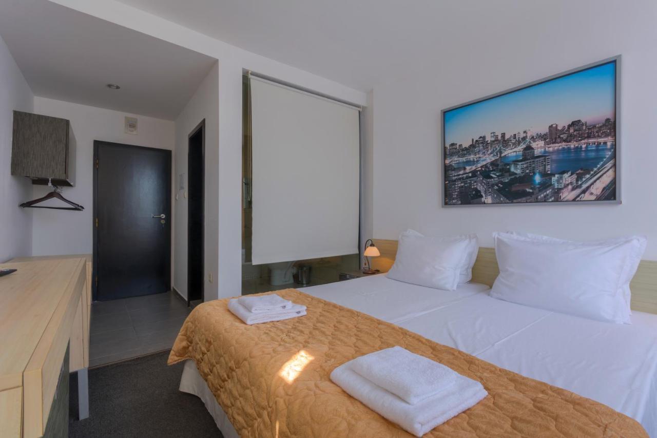 Hotel Odyssey Σωζόπολη Εξωτερικό φωτογραφία