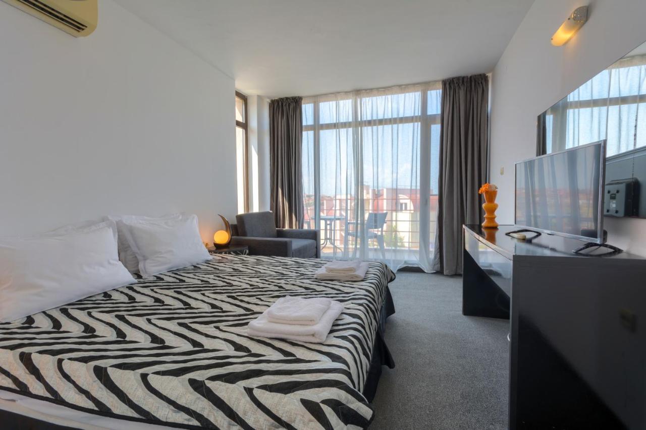 Hotel Odyssey Σωζόπολη Εξωτερικό φωτογραφία