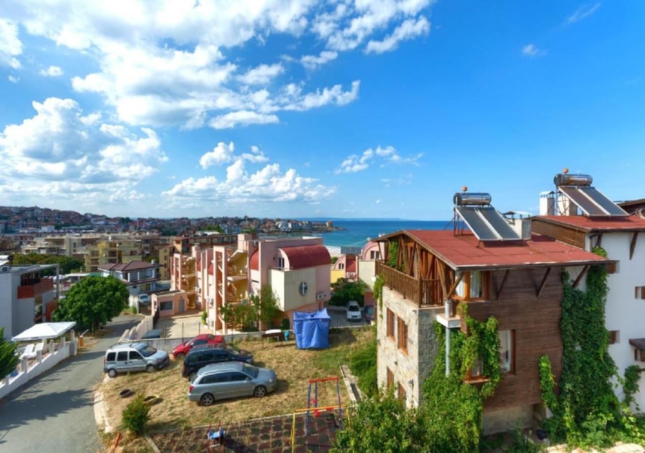 Hotel Odyssey Σωζόπολη Εξωτερικό φωτογραφία
