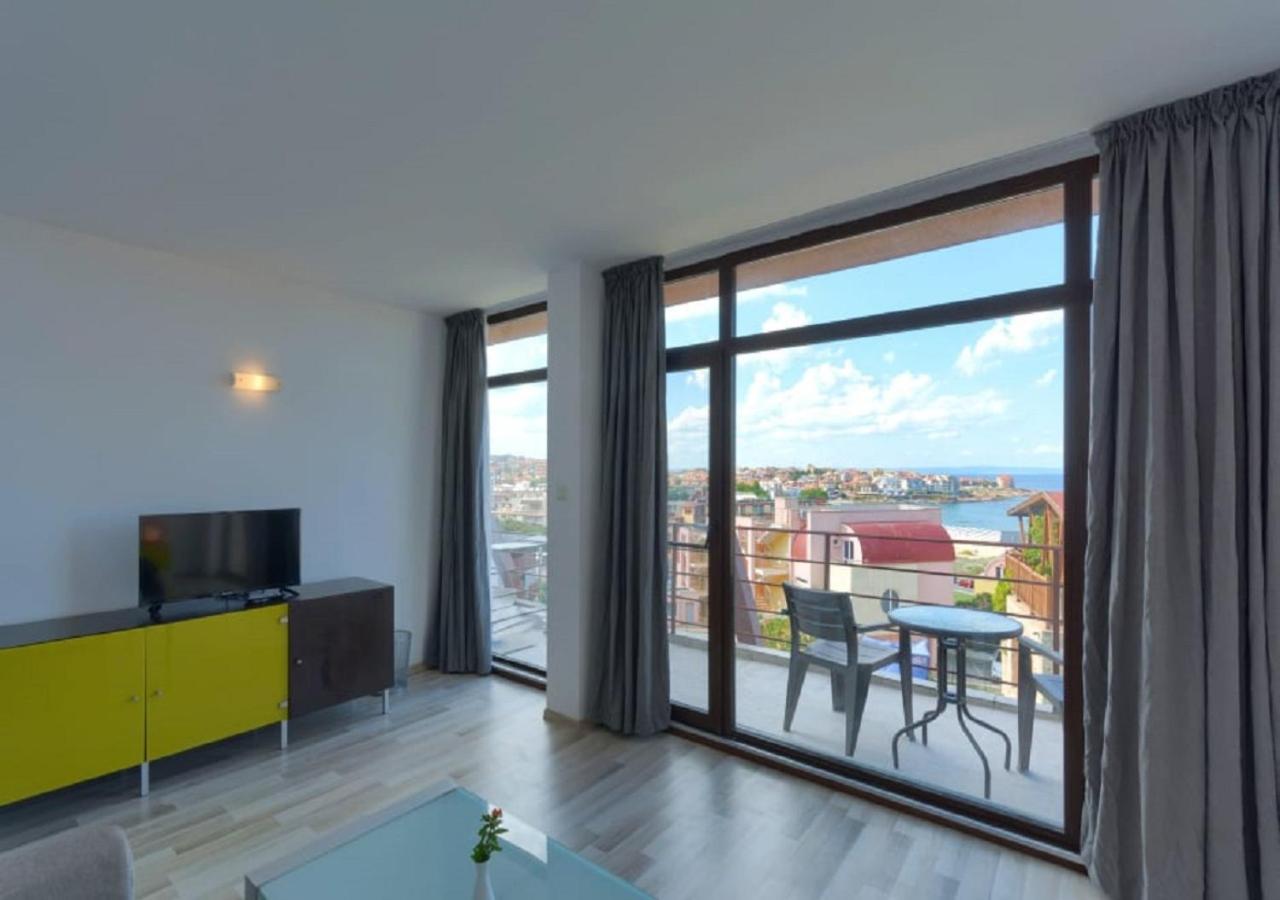 Hotel Odyssey Σωζόπολη Εξωτερικό φωτογραφία
