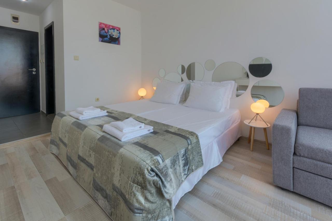Hotel Odyssey Σωζόπολη Εξωτερικό φωτογραφία