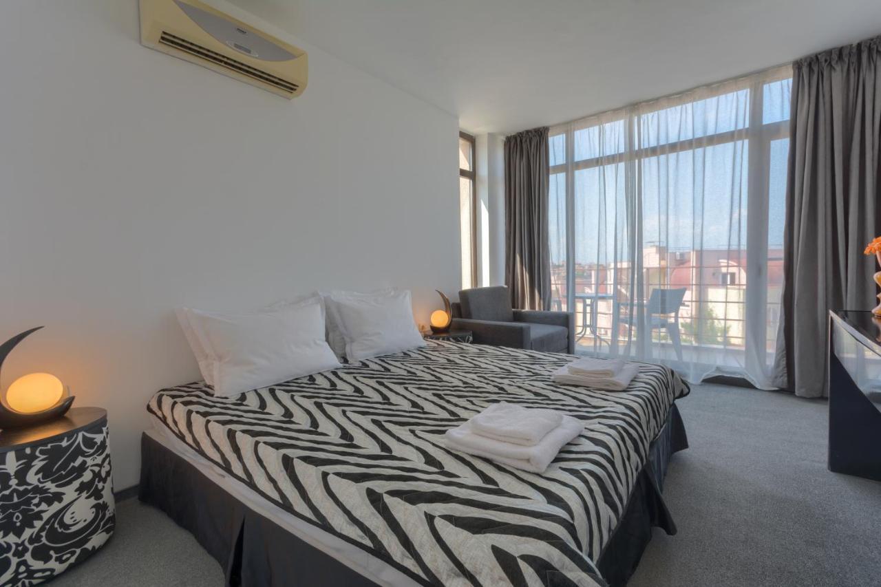 Hotel Odyssey Σωζόπολη Εξωτερικό φωτογραφία