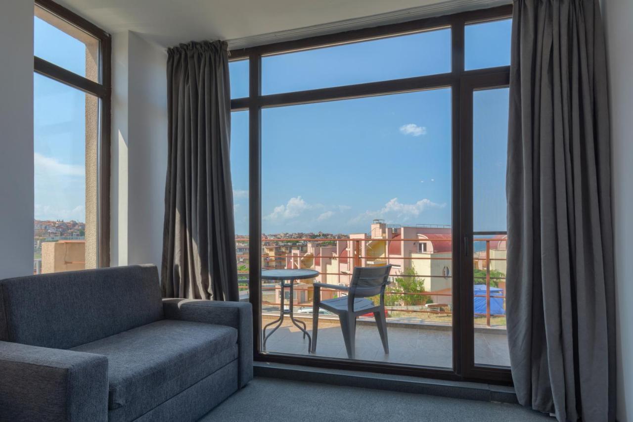 Hotel Odyssey Σωζόπολη Εξωτερικό φωτογραφία