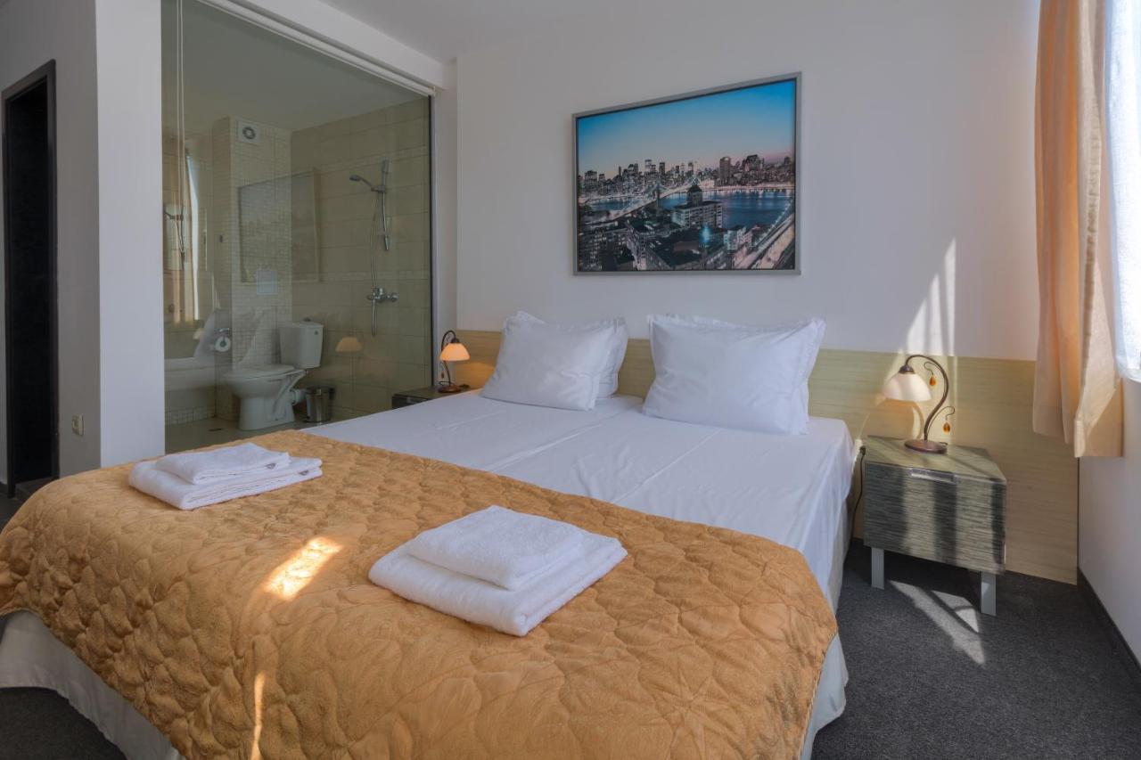 Hotel Odyssey Σωζόπολη Εξωτερικό φωτογραφία