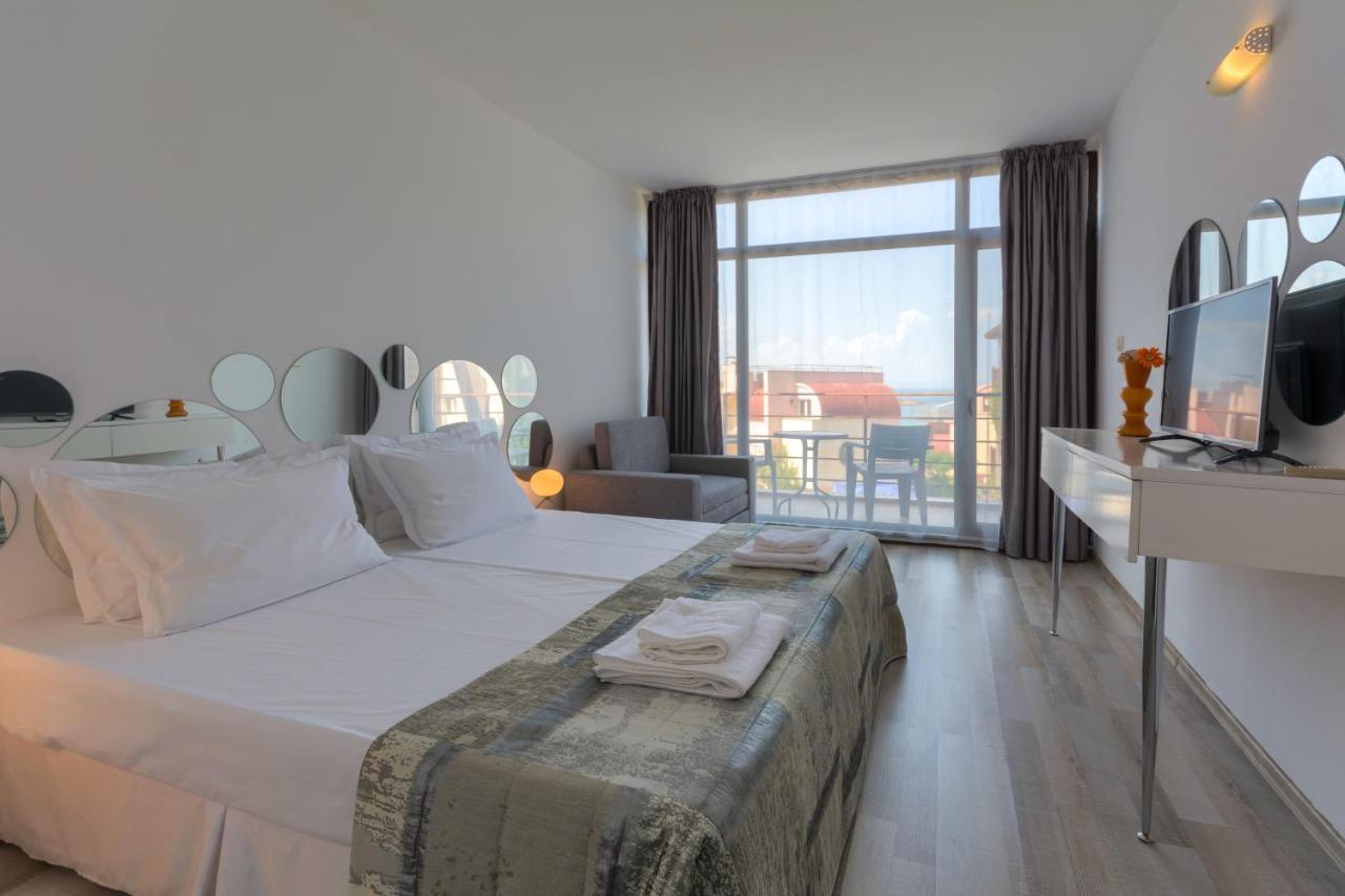 Hotel Odyssey Σωζόπολη Εξωτερικό φωτογραφία