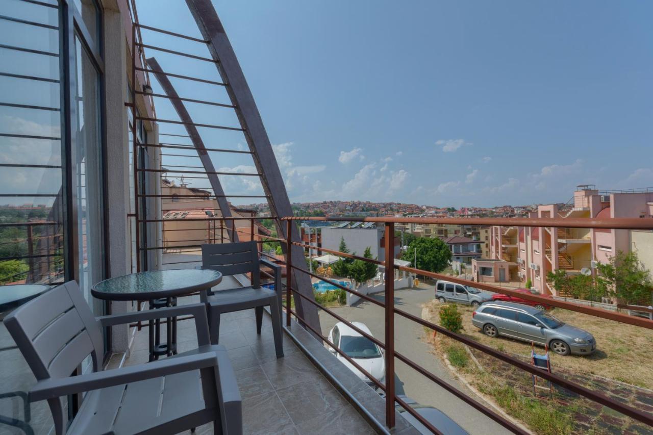 Hotel Odyssey Σωζόπολη Εξωτερικό φωτογραφία