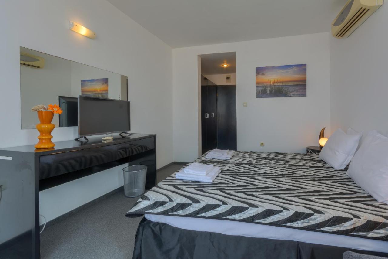 Hotel Odyssey Σωζόπολη Εξωτερικό φωτογραφία