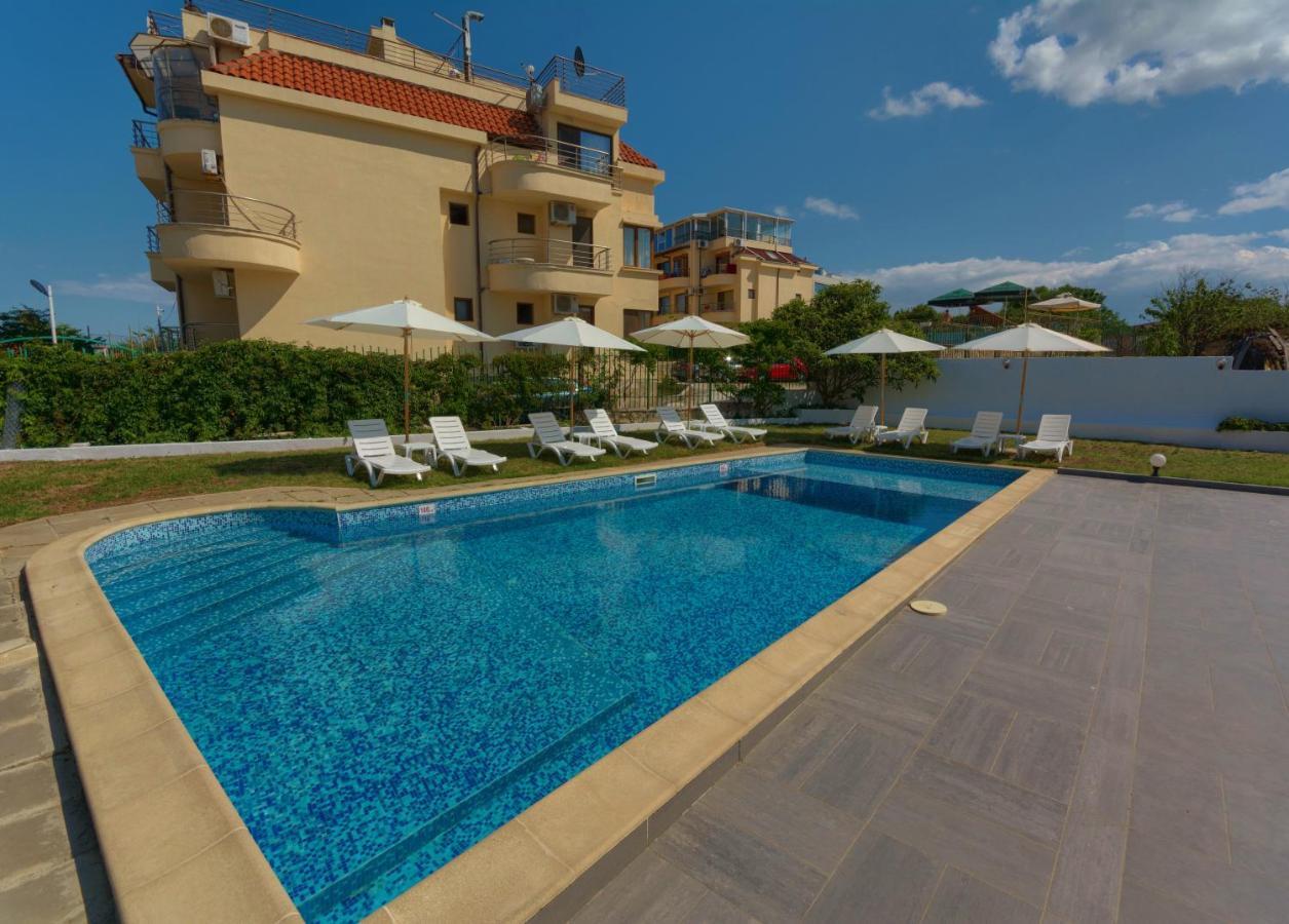 Hotel Odyssey Σωζόπολη Εξωτερικό φωτογραφία