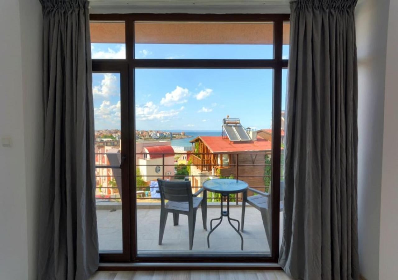 Hotel Odyssey Σωζόπολη Εξωτερικό φωτογραφία