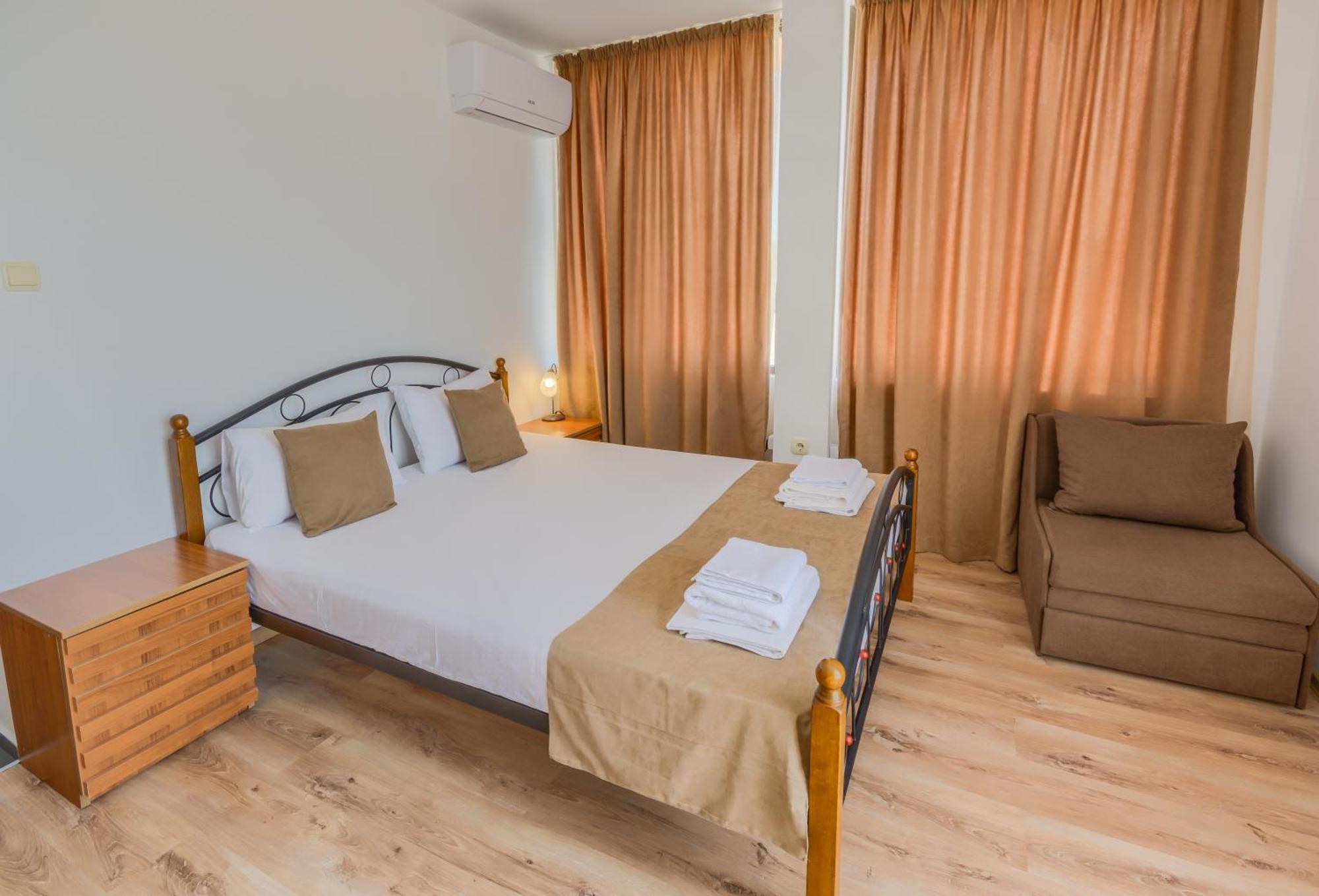 Hotel Odyssey Σωζόπολη Εξωτερικό φωτογραφία