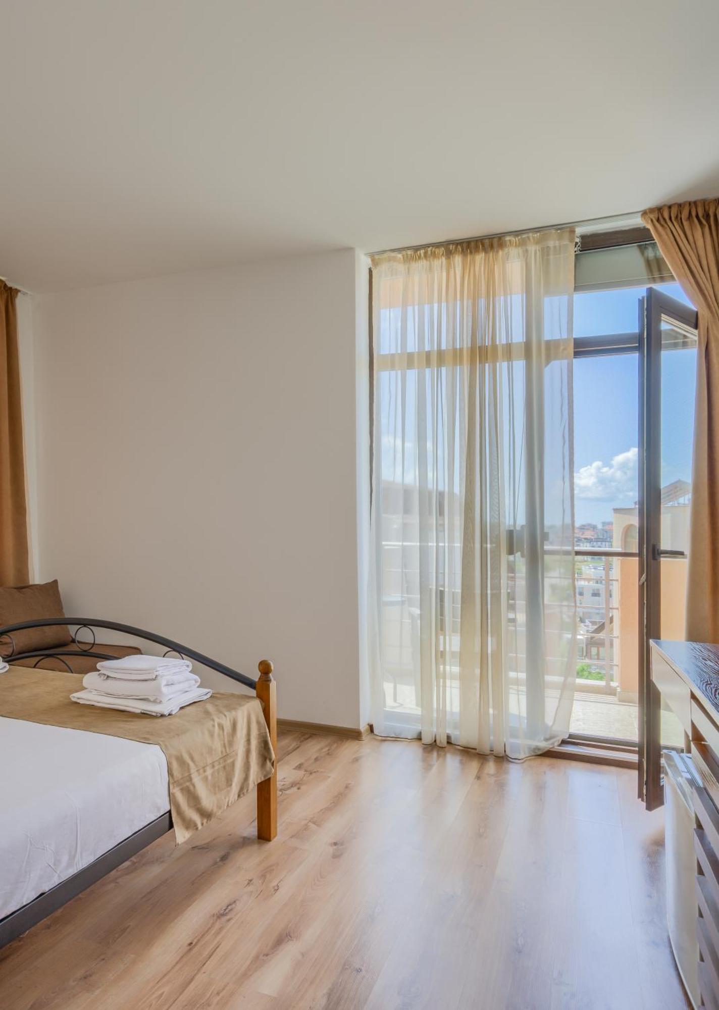 Hotel Odyssey Σωζόπολη Εξωτερικό φωτογραφία