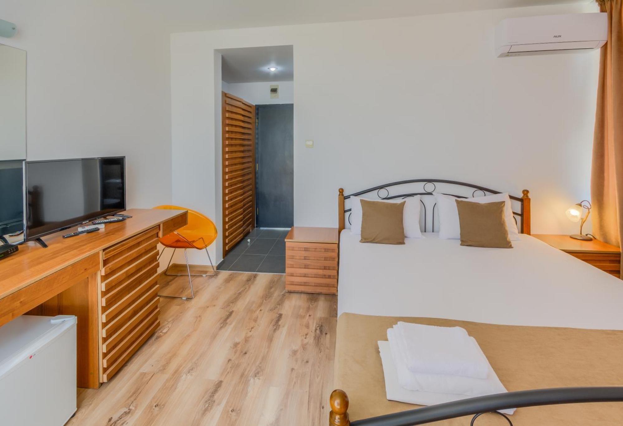 Hotel Odyssey Σωζόπολη Εξωτερικό φωτογραφία