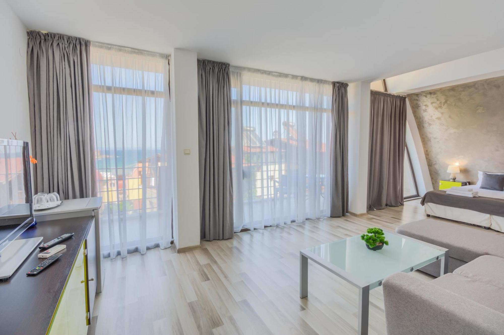 Hotel Odyssey Σωζόπολη Εξωτερικό φωτογραφία