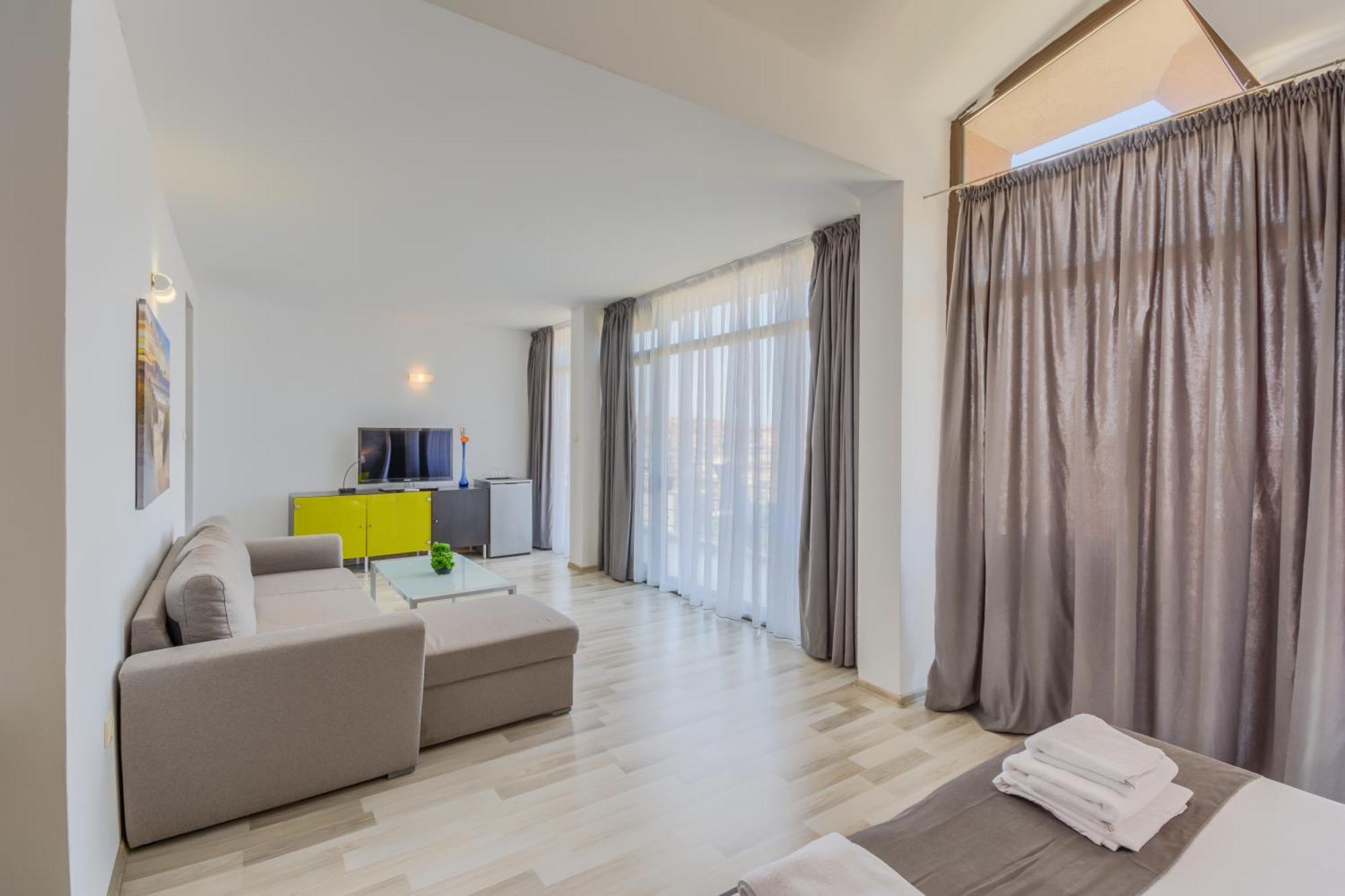 Hotel Odyssey Σωζόπολη Εξωτερικό φωτογραφία