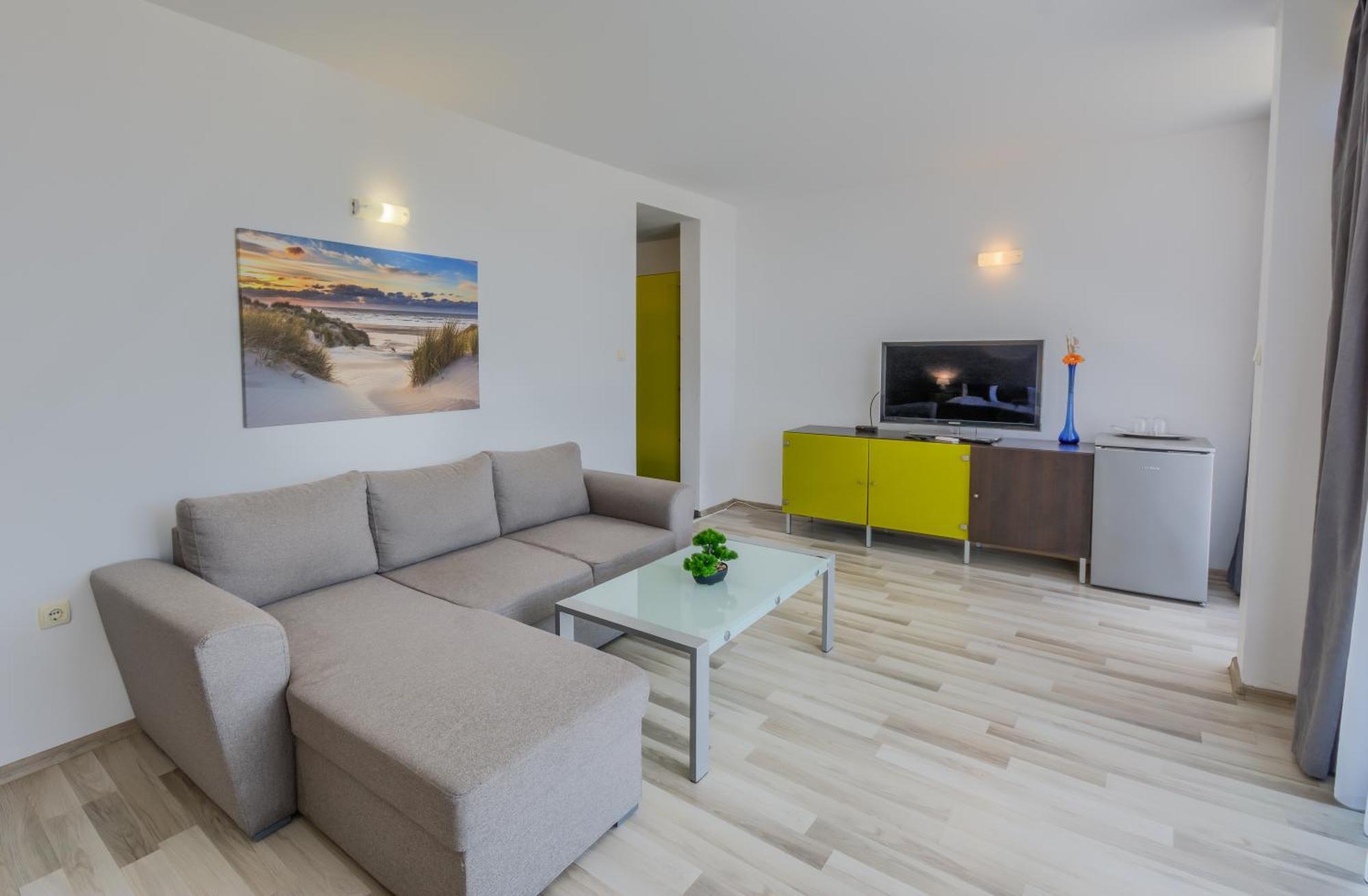 Hotel Odyssey Σωζόπολη Εξωτερικό φωτογραφία