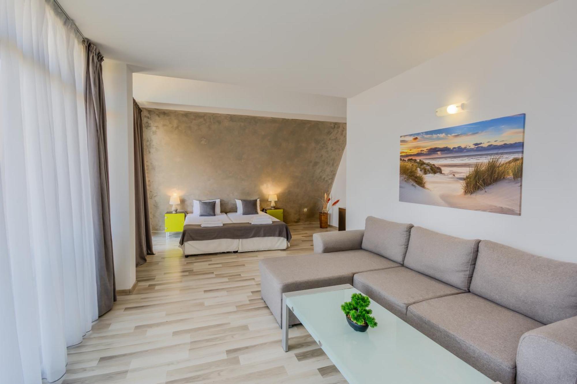 Hotel Odyssey Σωζόπολη Εξωτερικό φωτογραφία