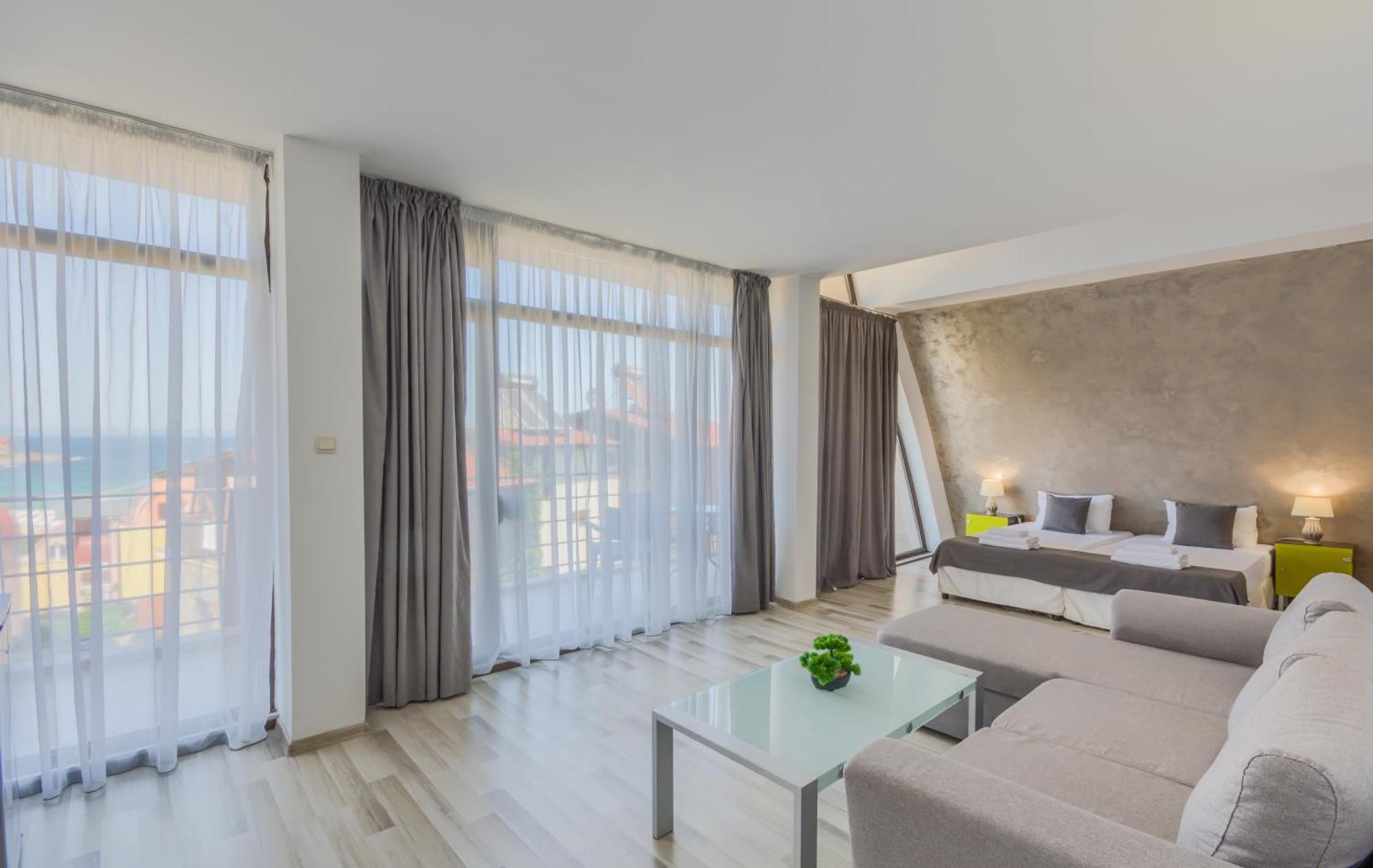 Hotel Odyssey Σωζόπολη Εξωτερικό φωτογραφία