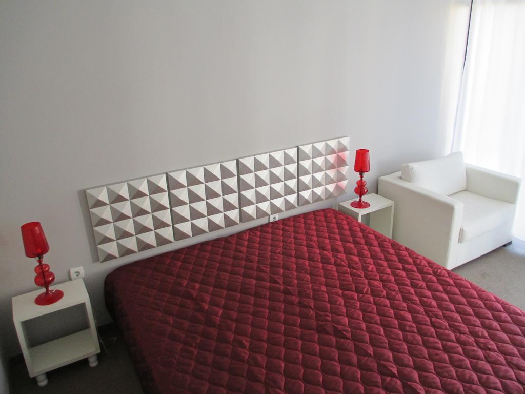 Hotel Odyssey Σωζόπολη Εξωτερικό φωτογραφία