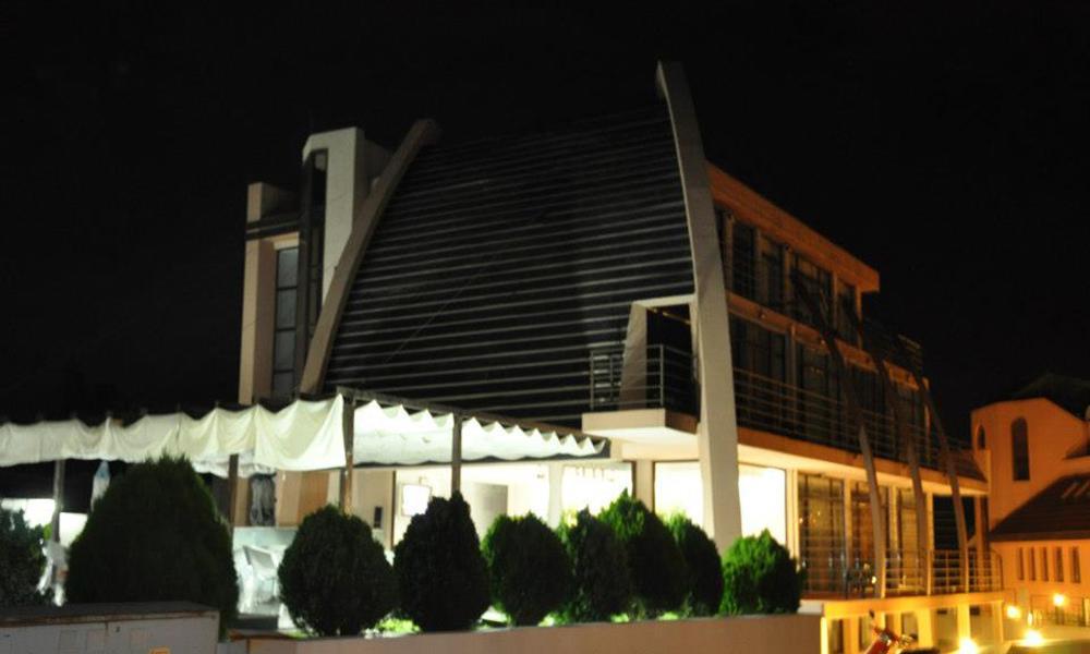 Hotel Odyssey Σωζόπολη Εξωτερικό φωτογραφία