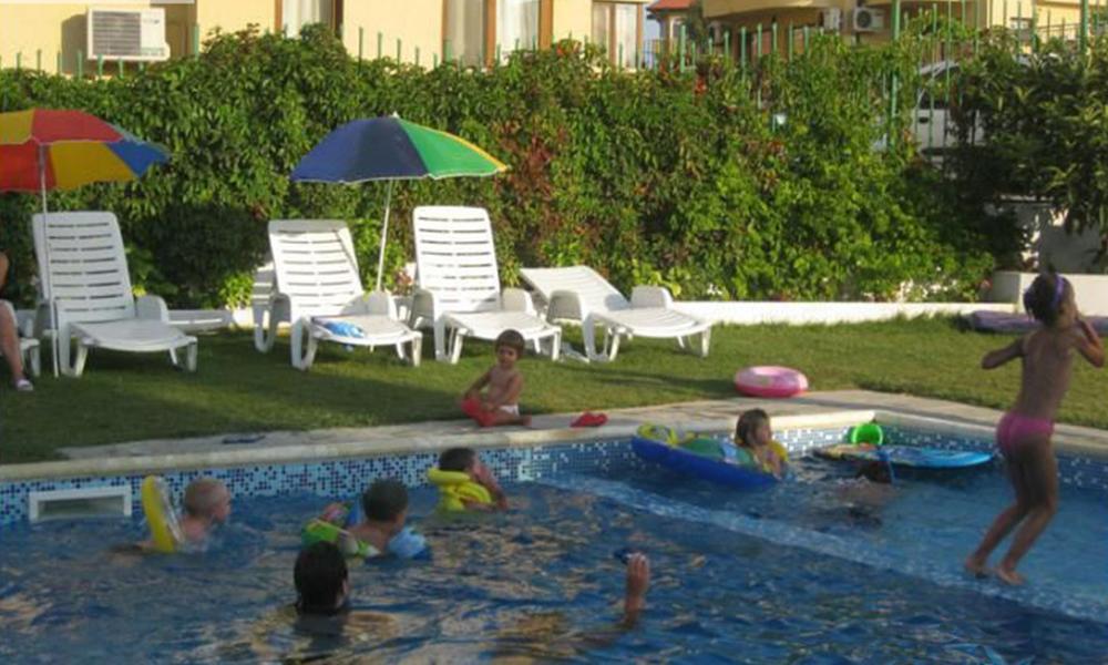 Hotel Odyssey Σωζόπολη Εξωτερικό φωτογραφία