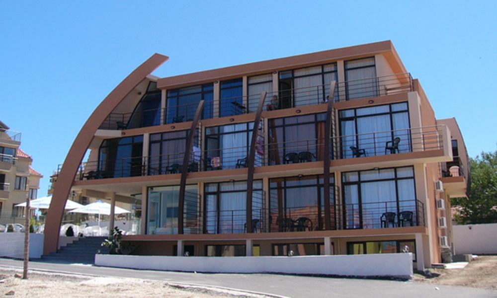 Hotel Odyssey Σωζόπολη Εξωτερικό φωτογραφία