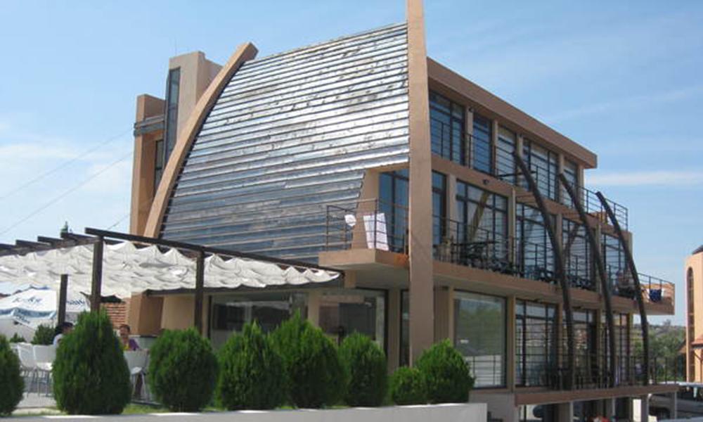 Hotel Odyssey Σωζόπολη Εξωτερικό φωτογραφία