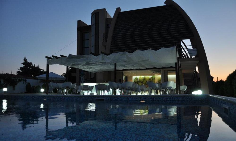 Hotel Odyssey Σωζόπολη Εξωτερικό φωτογραφία