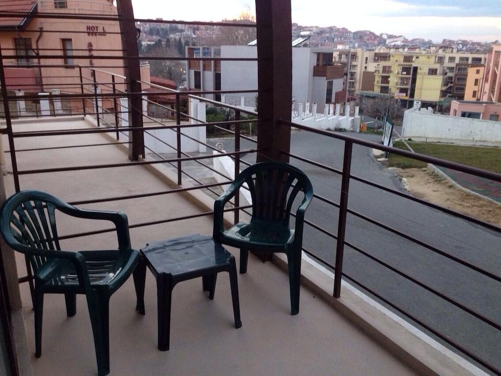 Hotel Odyssey Σωζόπολη Εξωτερικό φωτογραφία
